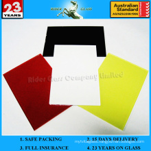 3-6mm Painted Spandrel Ceramic Lacquered Glass